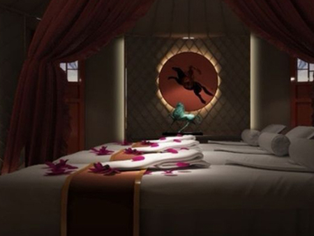 长沙天心区热石疗法火山能量与大地矿物的深度疗愈